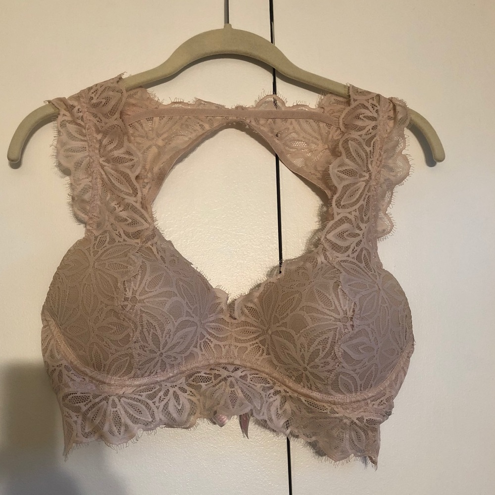 VS PINK padded bralette